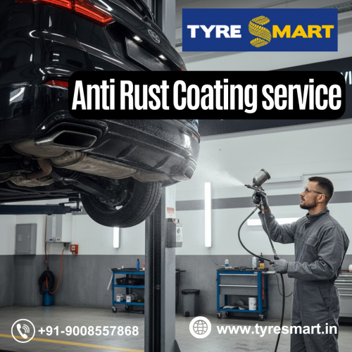 Tyre Smart photo