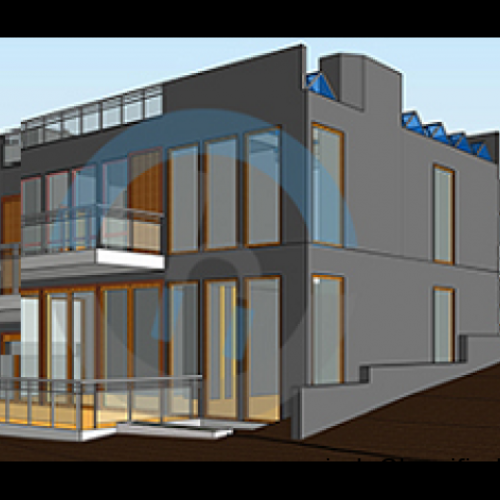 Architectural BIM Modeling Services photo