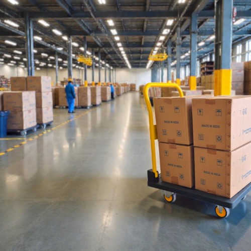 Electroforce India Ltd photo