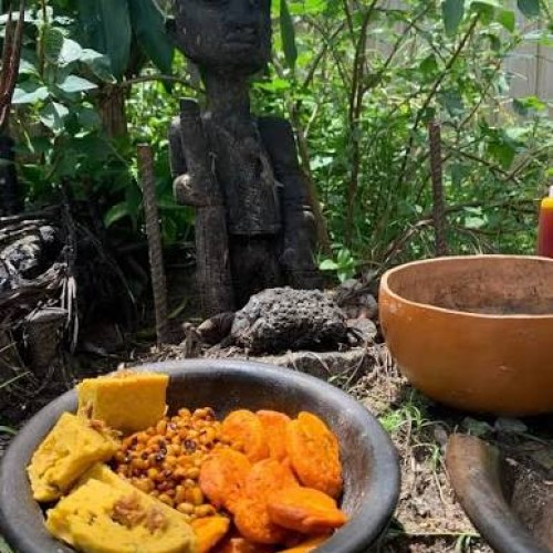 The Best Powerful Spiritual Traditional Herbalist Native Doctor In Nigeria photo