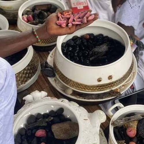 The Best Powerful Spiritual Traditional Herbalist Native Doctor In Nigeria photo