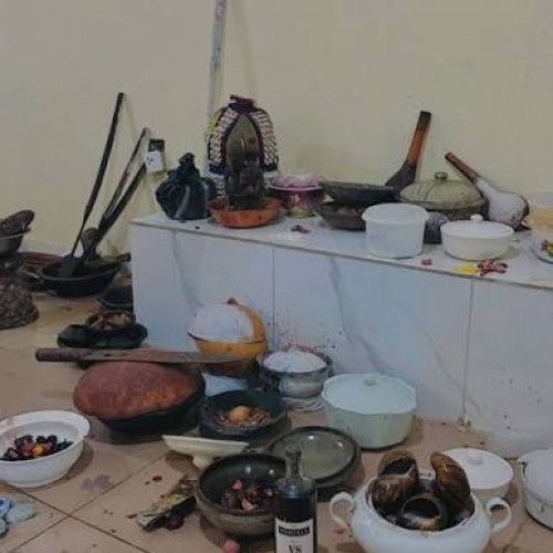 The Best Powerful Spiritual Traditional Herbalist Native Doctor In Nigeria photo