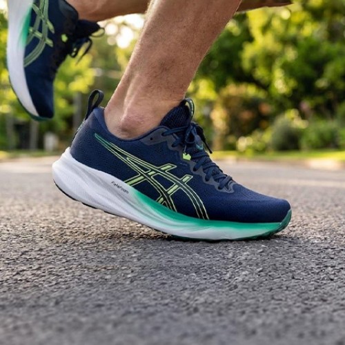 ASICS India photo