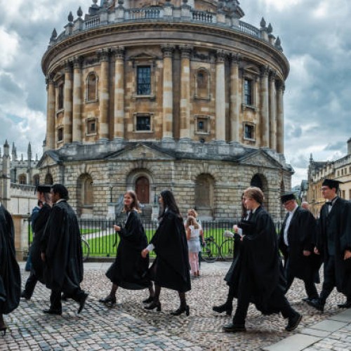 The Oxford Institute photo