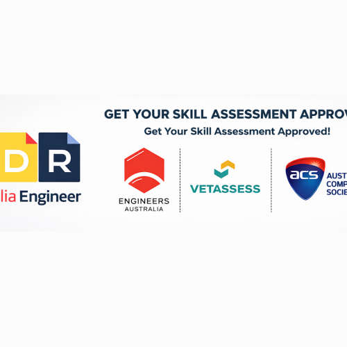 CDR Australia Engineer photo