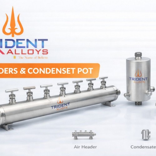 TRIDENT ALLOYS photo