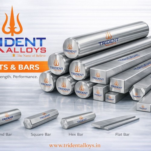 TRIDENT ALLOYS photo