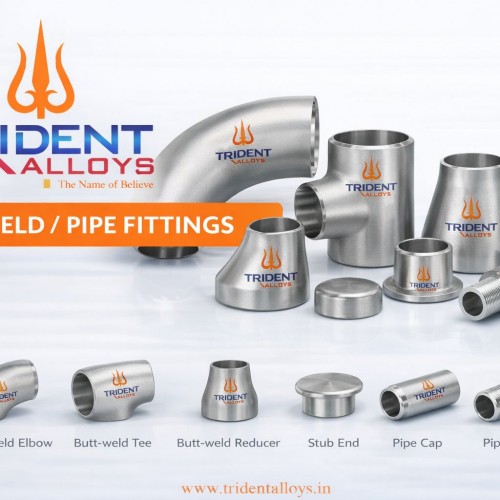 TRIDENT ALLOYS photo