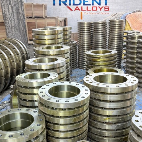 TRIDENT ALLOYS photo