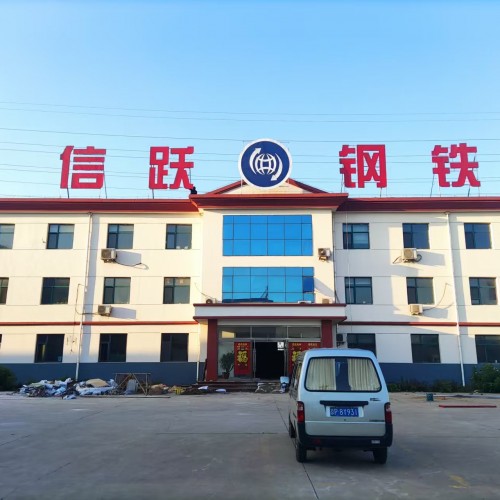 Tianjin Xinyue Steel Group photo