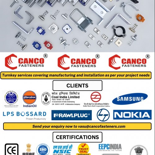 CANCO FASTENERS photo