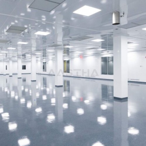 Aastha Cleanroom Systems Pvt Ltd photo