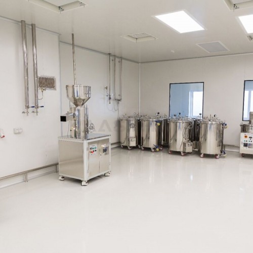 Aastha Cleanroom Systems Pvt Ltd photo