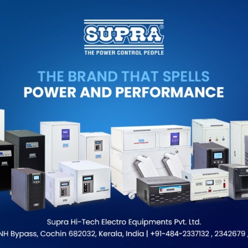 Supra Hi-Tech Electro Equipments Pvt Ltd photo