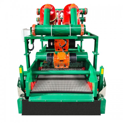 TR Solids Control Ltd photo