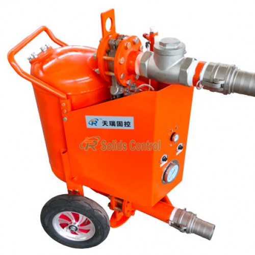 TR Solids Control Ltd photo