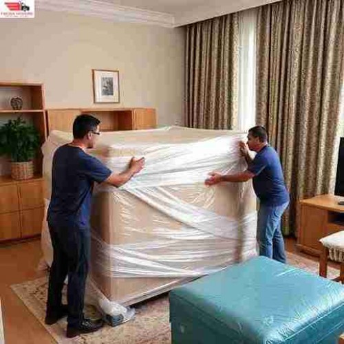 Faizan Movers photo