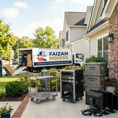 Faizan Movers photo
