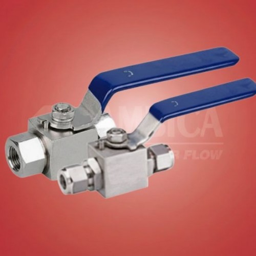 Industrial Pump And Valve By Ambica Machine Tools photo