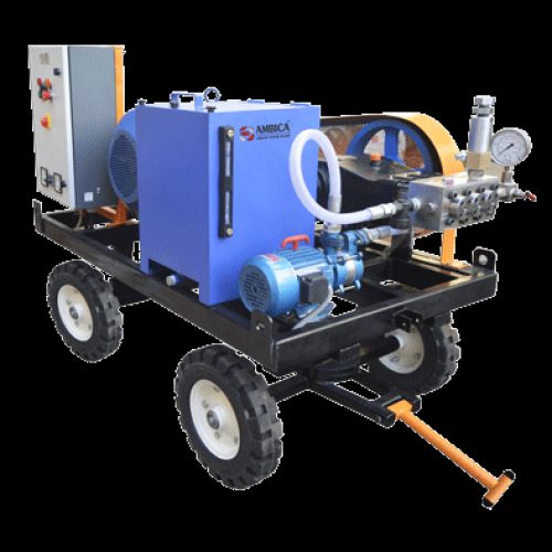 Industrial Pump And Valve By Ambica Machine Tools photo