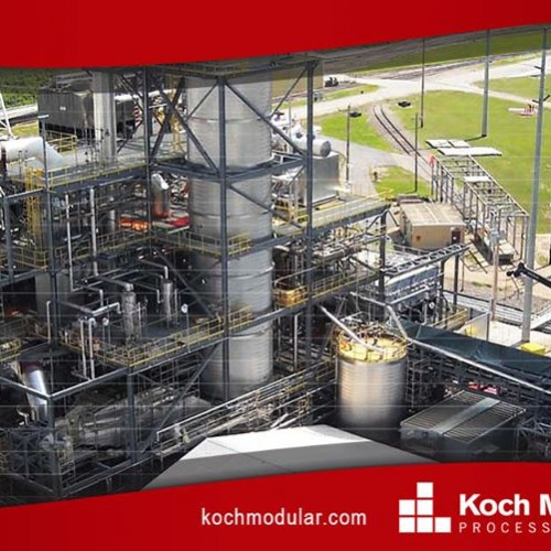 Koch Modular Process photo