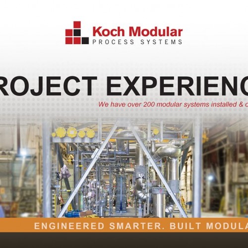 Koch Modular Process photo