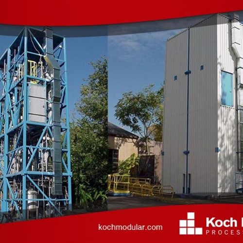 Koch Modular Process photo