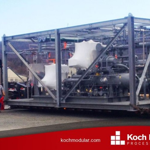 Koch Modular Process photo
