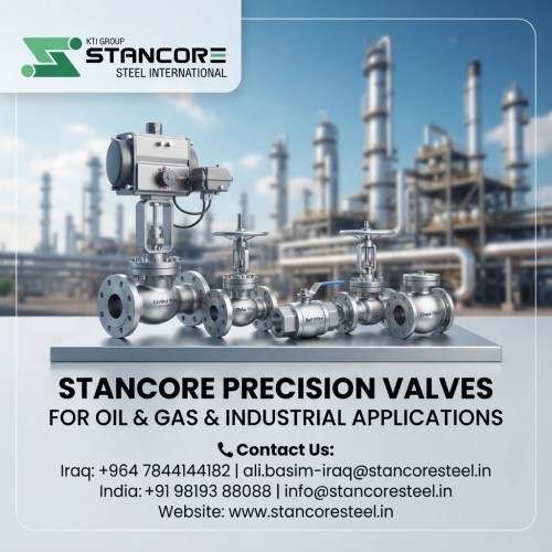 Stancore Steel International ( Indian ) photo
