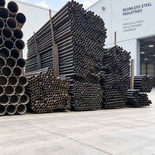 SEAMLESS STEEL INDUSTRIES photo