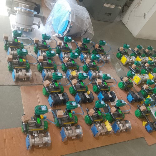 JossMin Valves And Automations Pvt Ltd photo