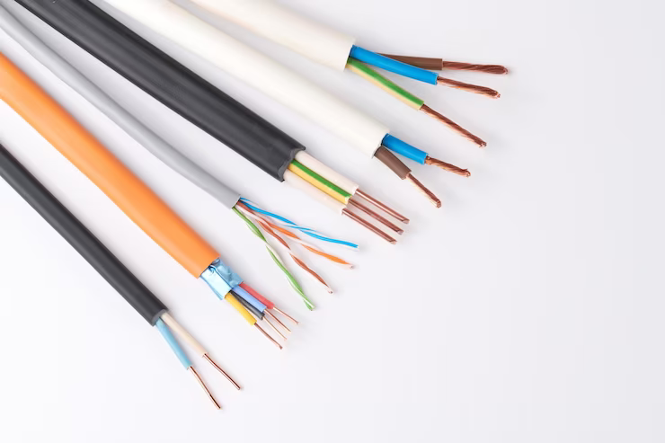 What's the Difference Between Wire and Cable?, câbles