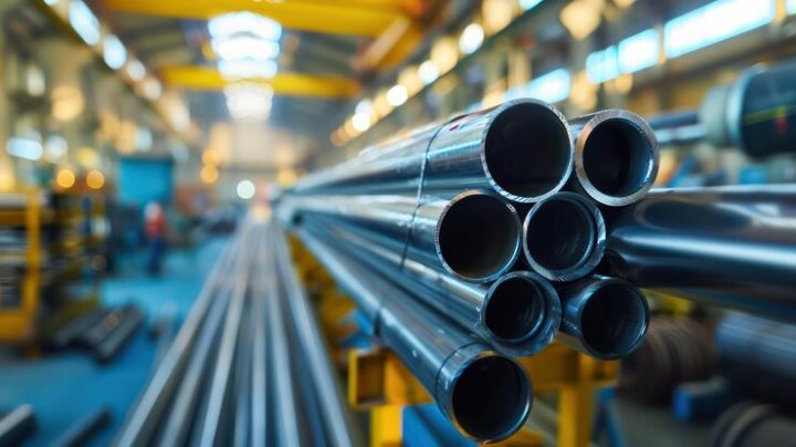 Welded Pipes