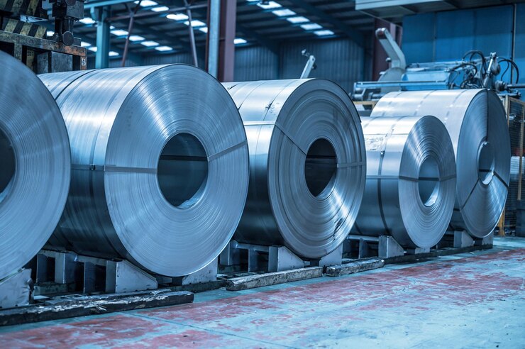 Stainless steel Coils Stockist in India