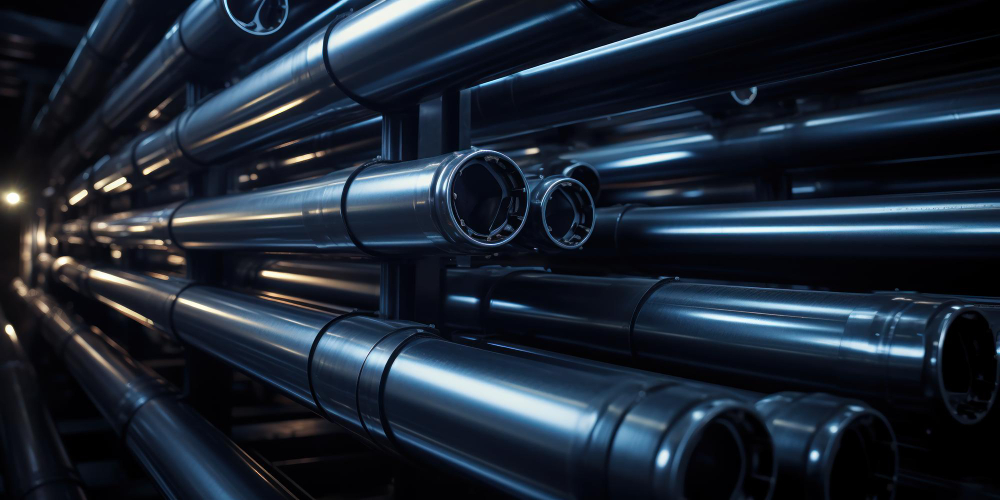 Seamless Pipes Manufacturer in India