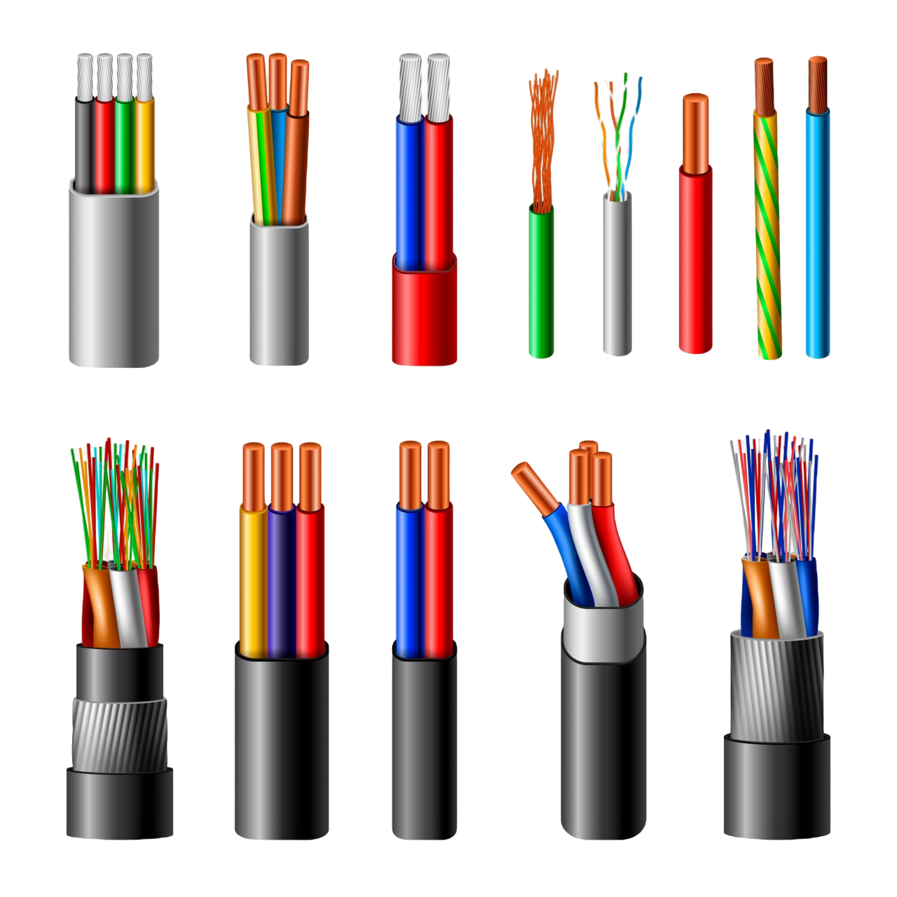 Cables Manufacturer in India