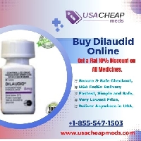 Buy Dilaudid Online With Trusted Overnight Shipping At Homes