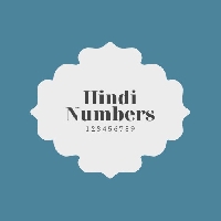 Hindi Numbers 1 to 100 | Hindi Counting | Hindi Ginti | Numbers in Hindi