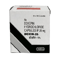 Buy Doxin 25mg online via cod in All USA