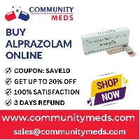 Buy Alprazolam Online Get Delivery in Just One Click