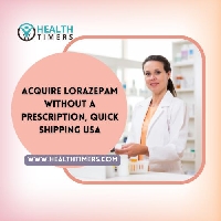 Buy Lorazepam Online - Safe, Easy, and Affordable!