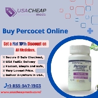 Buy Percocet Online Overnight Instant Delivery