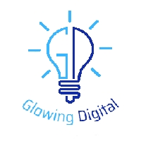 Glowing Digital