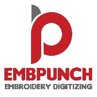 EmbPunch Embroidery Digitizing & Custom Patches