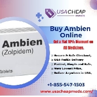 Buy Ambien Online Overnight with Home Service