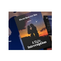 A Slight Interruption By Rhonda Spearman Sims