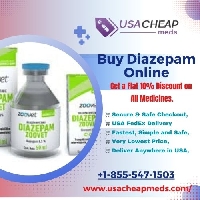 Purchase Diazepam Online  Best Price for 10mg Pills Delivered Fast