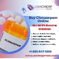 Buy Clonazepam Online Low Price for .5mg and 1mg Without Insurance