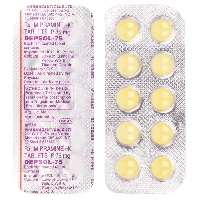 Buy Depsol 75mg online via cod