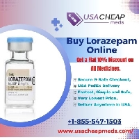 Buy Lorazepam Online For Sale Overnight Dispatch Via USPS